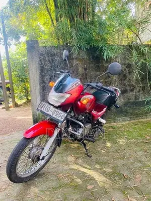 Bajaj CT100 2005