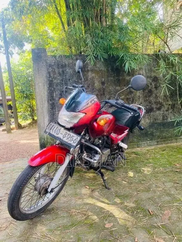 Bajaj CT100 2005