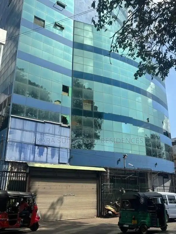 36,000 Sq.ft - Commercial Building for Sale CP50043 Colombo 13