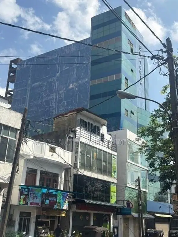 36,000 Sq.ft - Commercial Building for Sale CP50043 Colombo 13