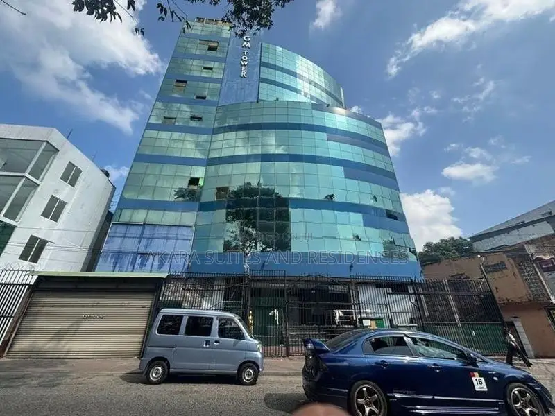 36,000 Sq.ft - Commercial Building for Sale CP50043 Colombo 13