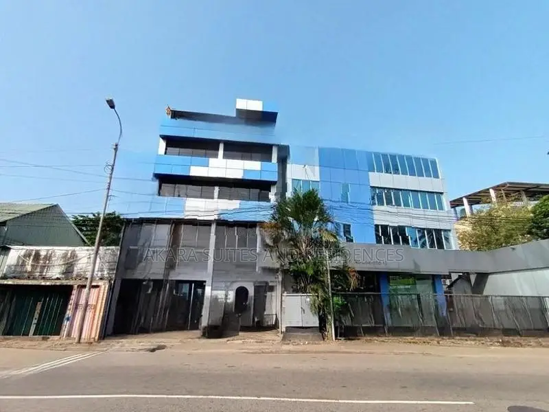 7600 Sq.ft - Commercial Building for Sale CP35053 Colombo 10
