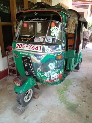 Bajaj RE 1998