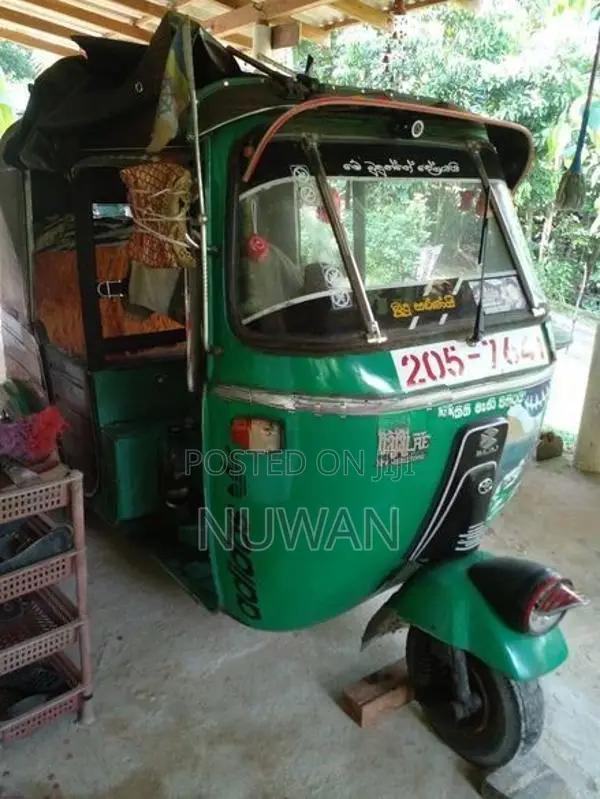 Bajaj RE 1998
