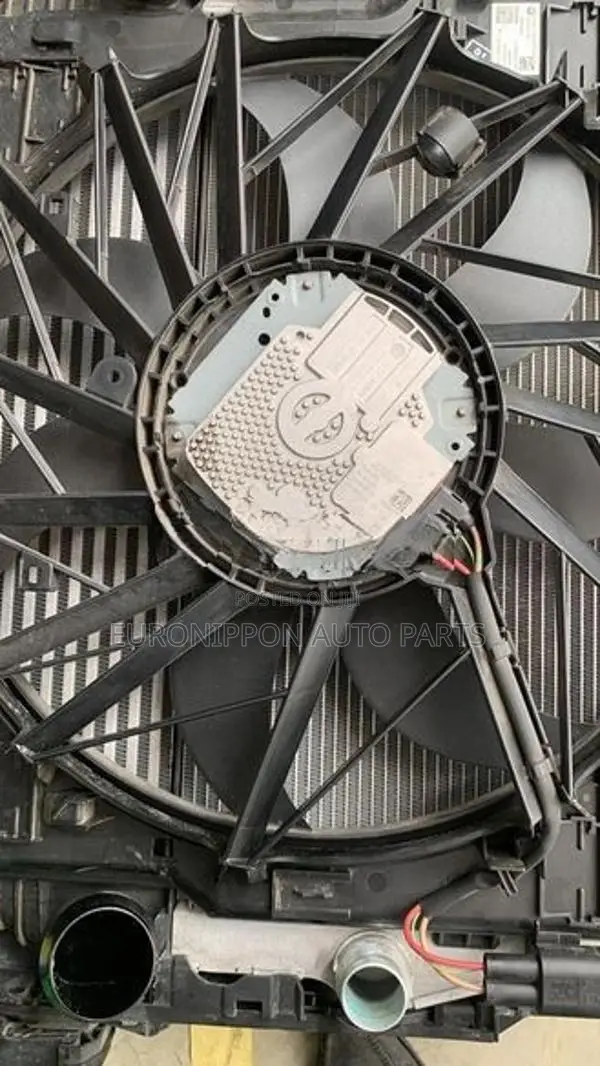 BMW 3 Series 320D F30 Radiator