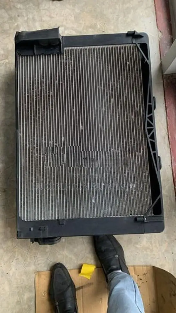 BMW 3 Series 320D F30 Radiator
