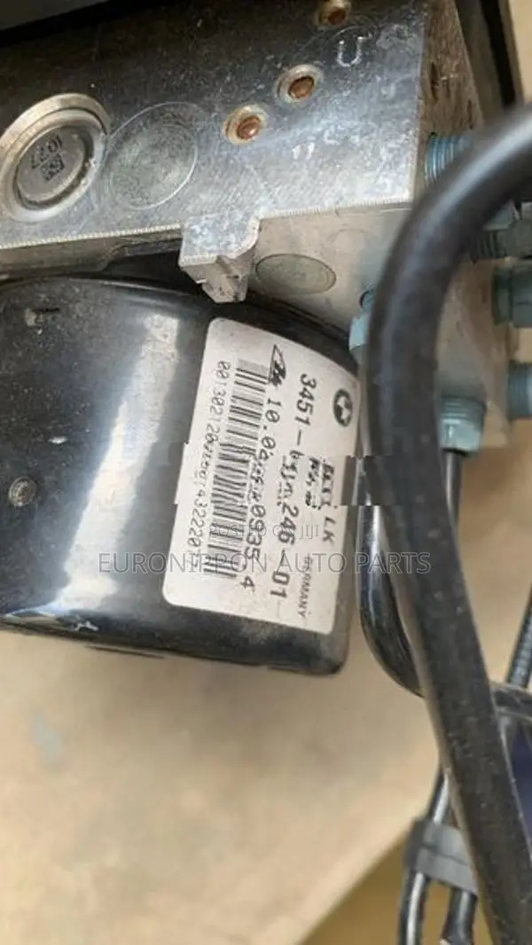 BMW 3 Series 320D F30 ABS Unit