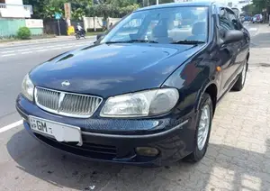 Nissan Sunny 2001