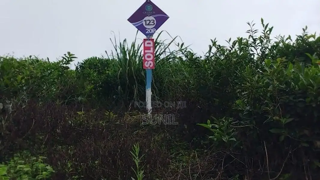 Land For Sale In Upper Glenloch Ramboda; Lot 123