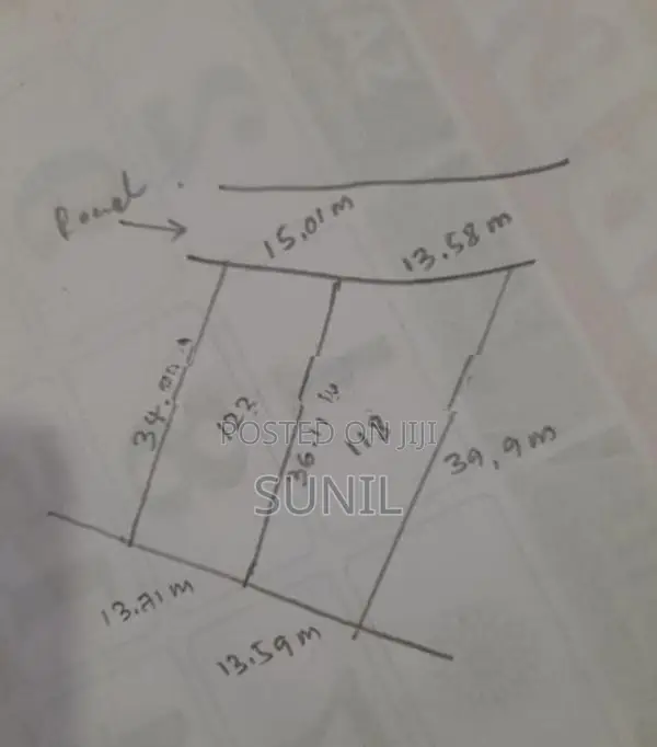Land For Sale In Upper Glenloch Ramboda; Lot 123