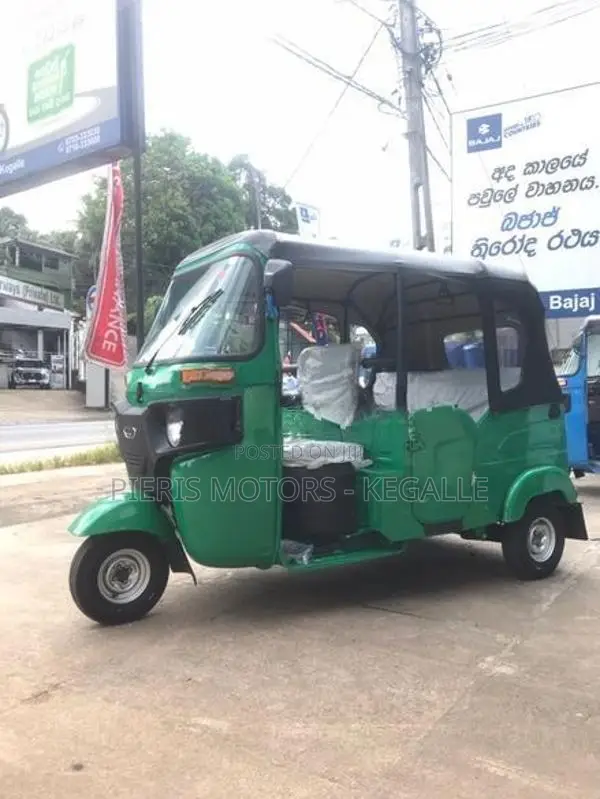 Bajaj RE Brand New 2026