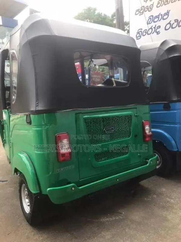 Bajaj RE Brand New 2026
