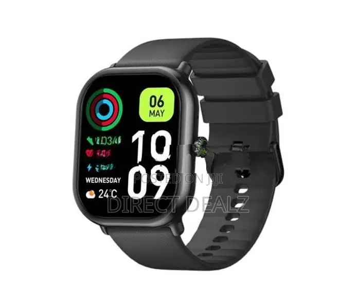 Zeblaze GTS 3 Pro Bluetooth Calling Smart Watch.