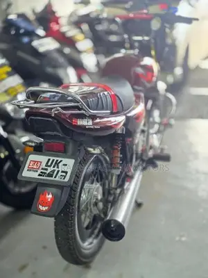Bajaj CT100 2009