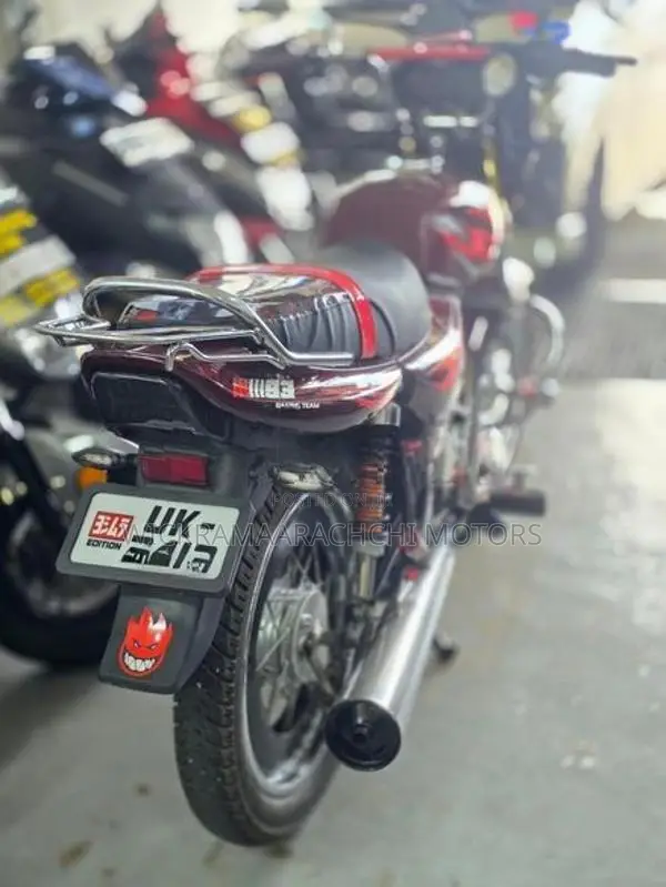 Bajaj CT100 2009