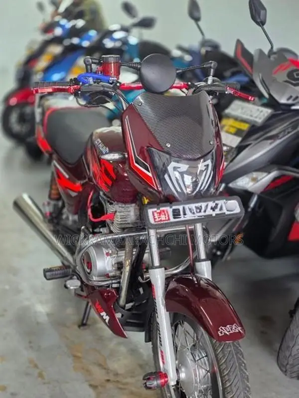 Bajaj CT100 2009