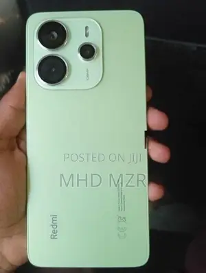 Xiaomi Redmi Note 14 1st (Brand New)