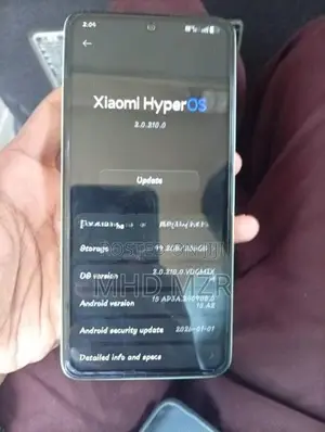 Xiaomi Redmi Note 14 1st (Brand New)