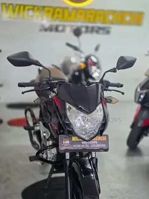 Bajaj Pulsar 135 2012