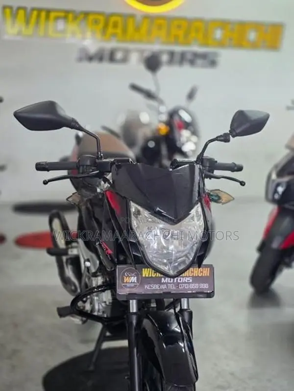 Bajaj Pulsar 135 2012