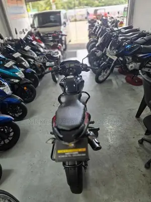 Bajaj Pulsar 135 2012
