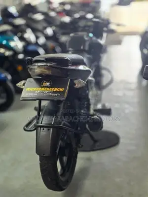 Bajaj Pulsar 135 2012