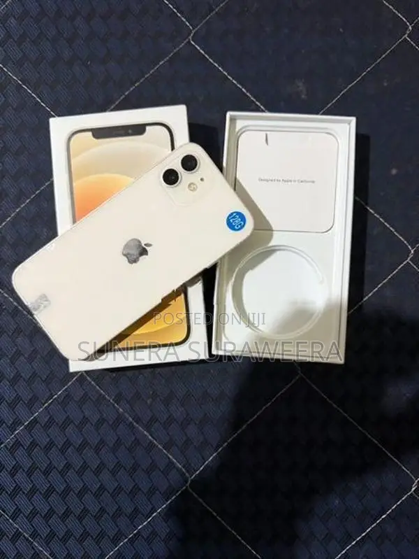 Apple iPhone 12 (Used)