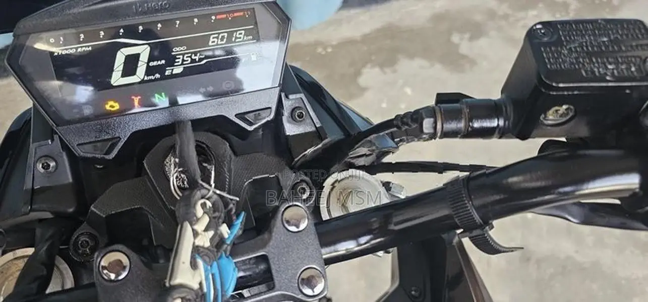 Hero Xtreme 125R 2026