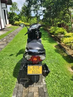 Honda Dio DX 2020