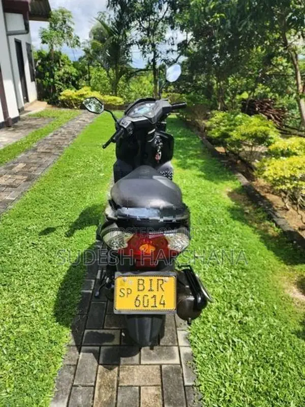 Honda Dio DX 2020