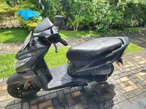 Honda Dio DX 2020