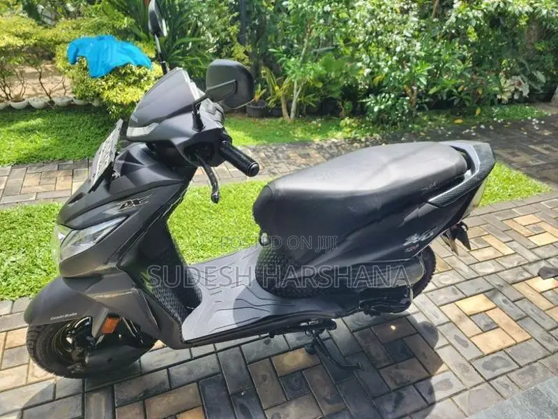Honda Dio DX 2020