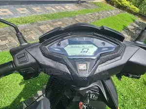 Honda Dio DX 2020