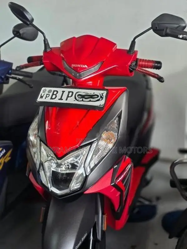 Honda Dio 2020