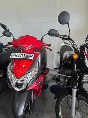 Honda Dio 2020