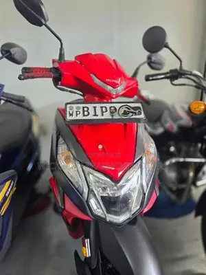 Honda Dio 2020
