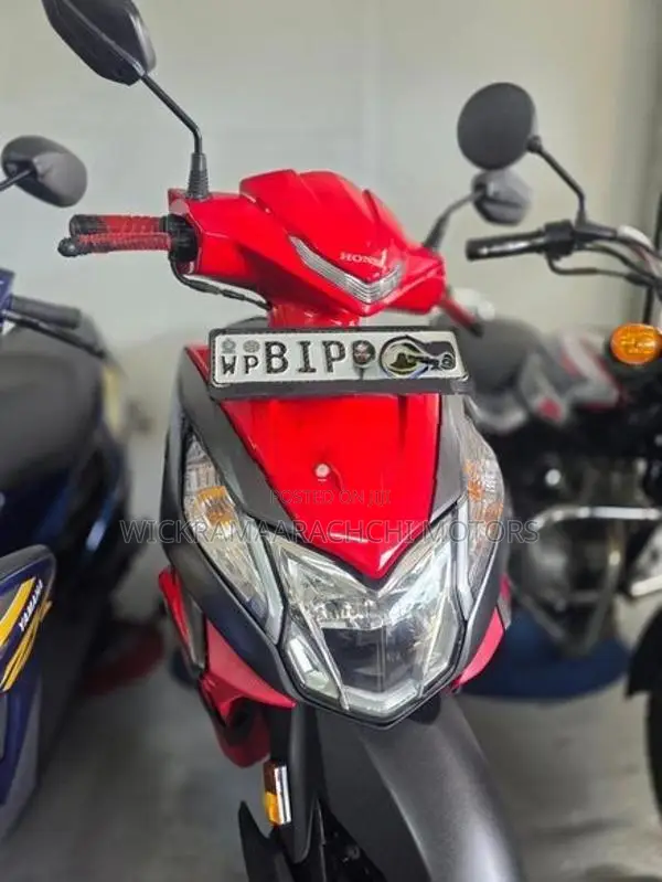 Honda Dio 2020