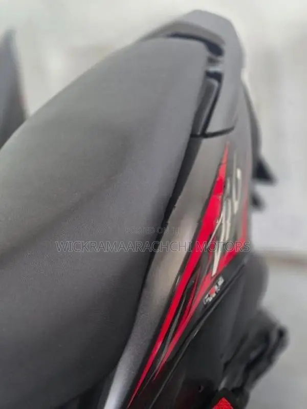 Honda Dio 2020
