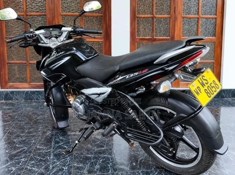 Bajaj Pulsar 135 2011