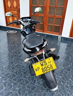 Bajaj Pulsar 135 2011