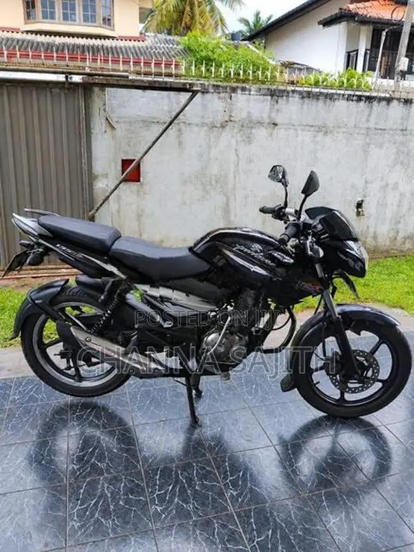 Bajaj Pulsar 135 2011
