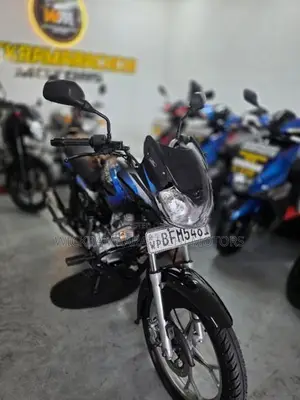 Bajaj Discover 125 2017