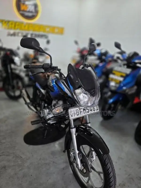 Bajaj Discover 125 2017