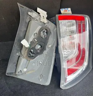 Prius W30 Tail Light