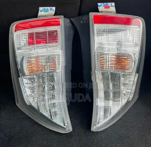 Prius W30 Tail Light