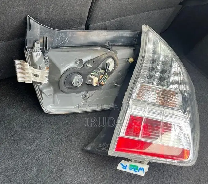 Prius W30 Tail Light