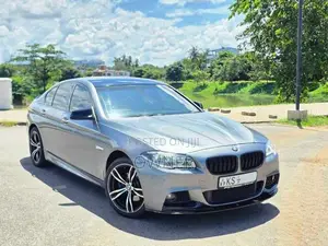 BMW 520i M Sport 2011