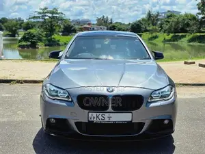 BMW 520i M Sport 2011