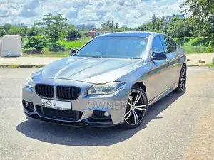 BMW 520i M Sport 2011