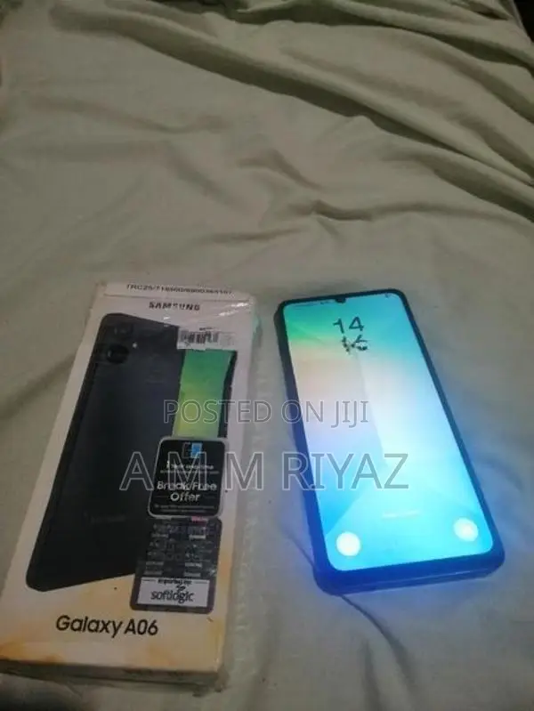 Samsung Galaxy A06 4GB 64GB (Used)
